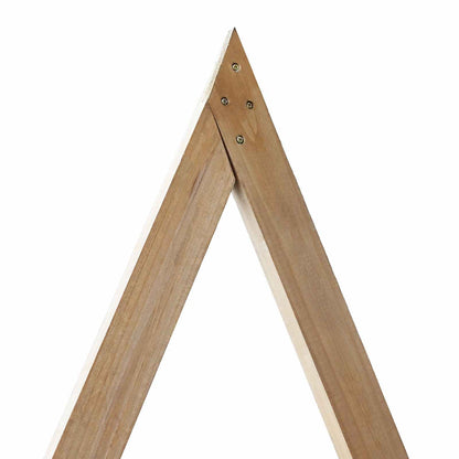 Arco Nuziale Marrone Chiaro 202 x 95 x 254 cm | homemem39