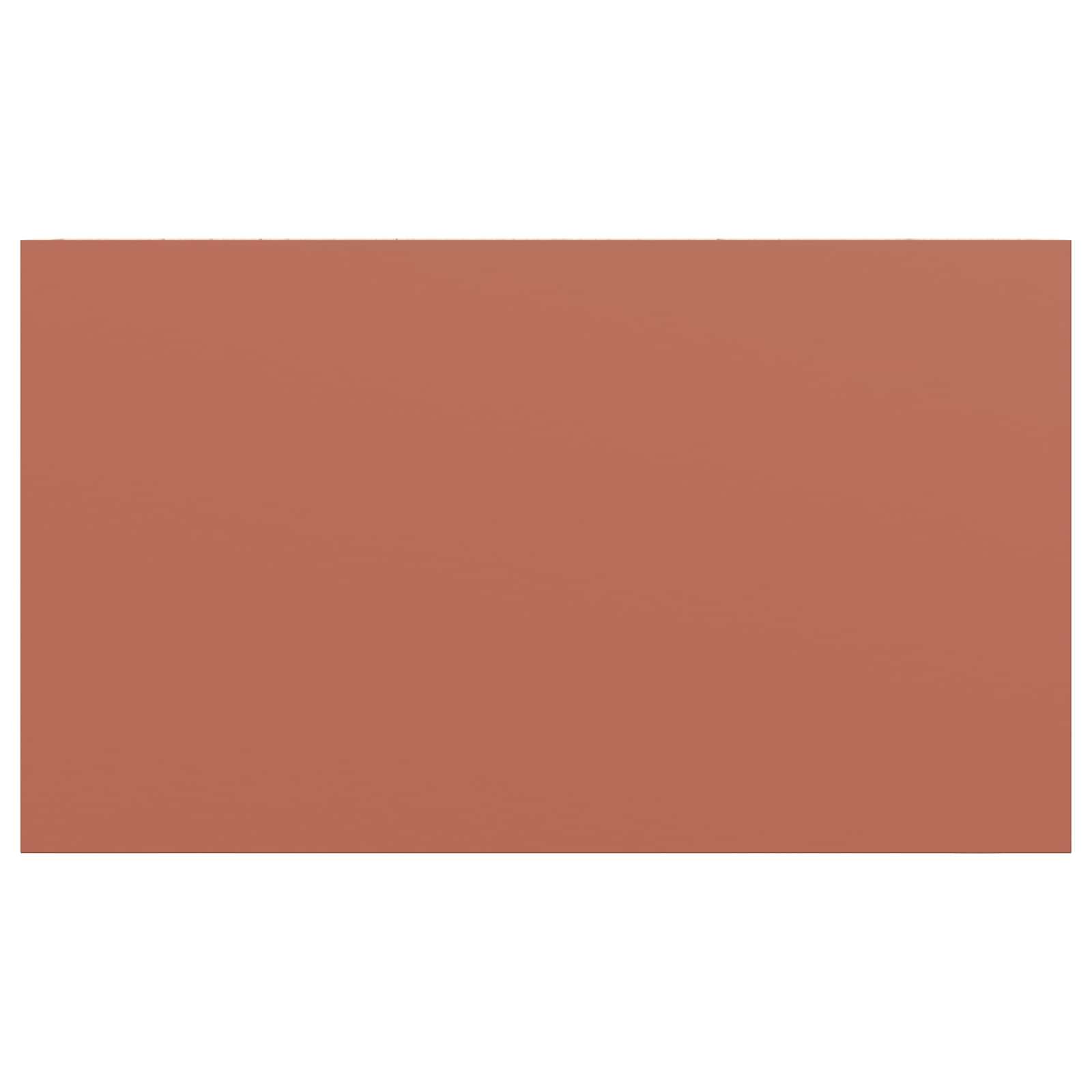 Scaffale da parete 2 pcs Rosso 40 x 23,5 x 4 cm | homemem39