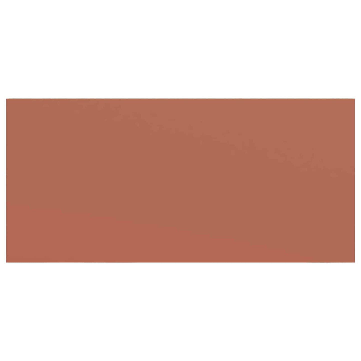 Scaffale da parete 4 pcs Rosso 50 x 23 x 4 cm Legno multistrato