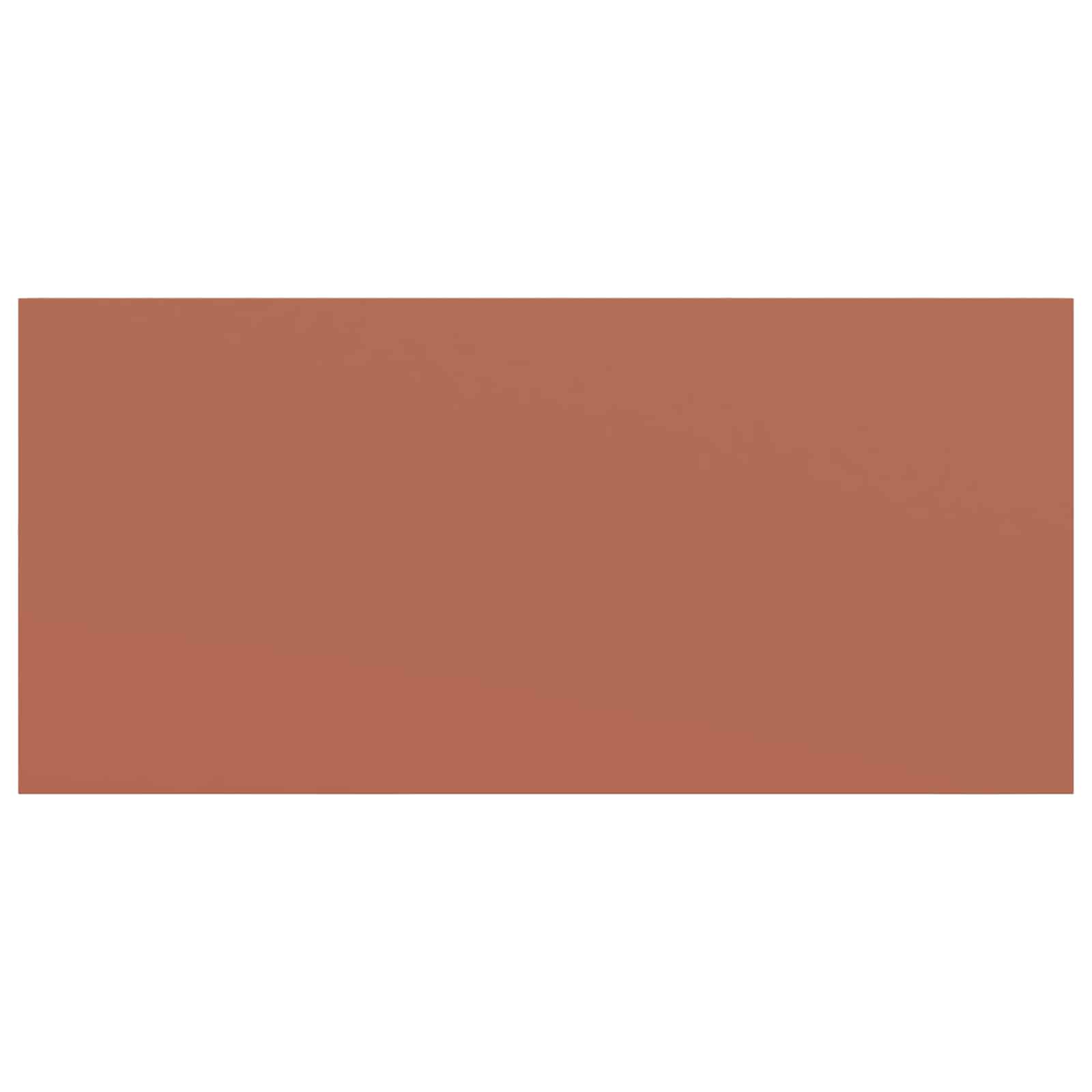 Scaffale da parete 4 pcs Rosso 50 x 23 x 4 cm Legno multistrato | homemem39