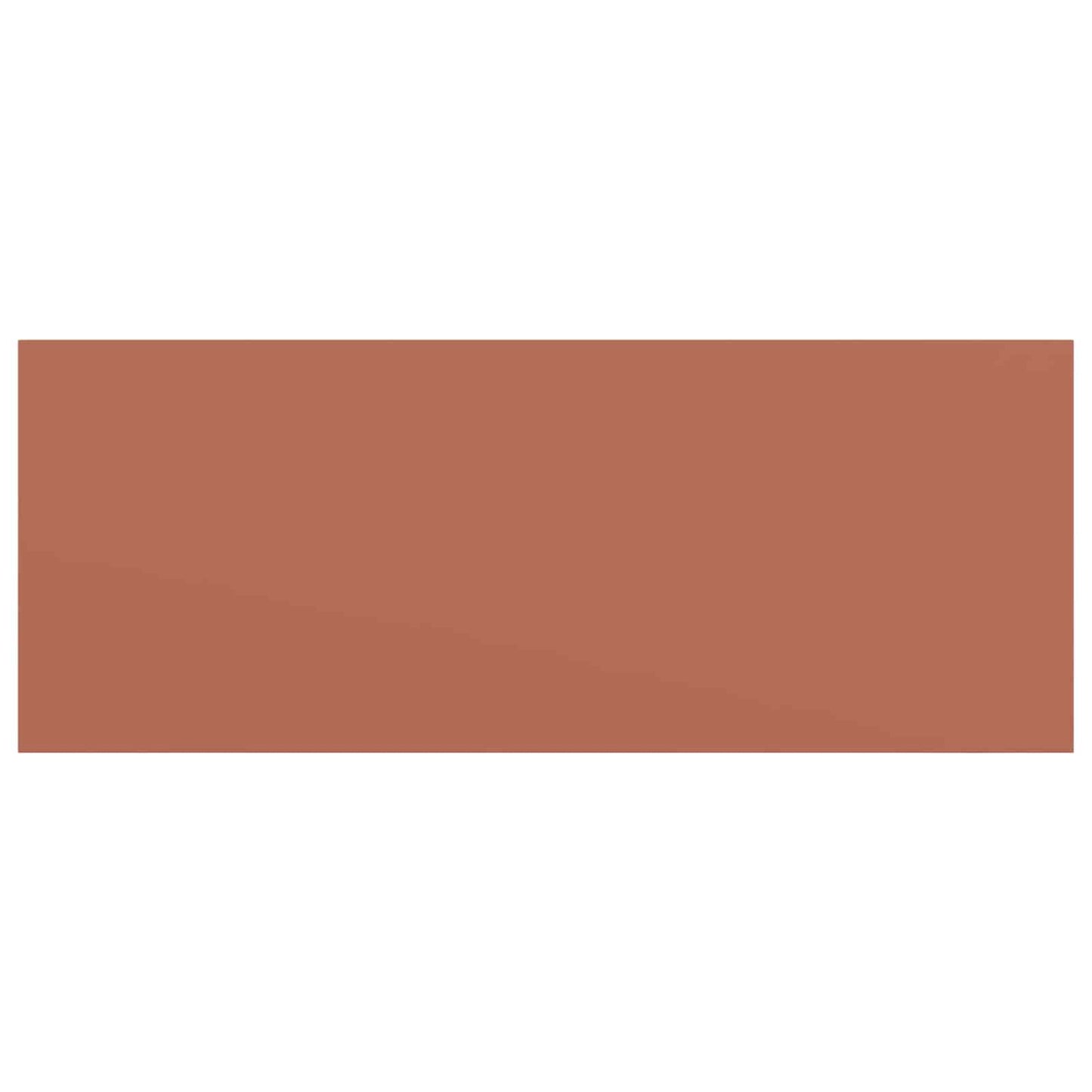 Scaffale da parete 2 pcs Rosso 50 x 23 x 4 cm Legno multistrato