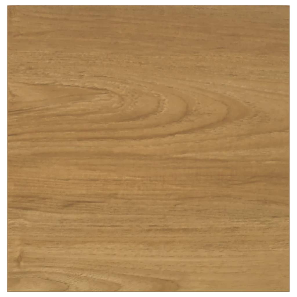 Scaffale da parete 4 pcs Marrone 23 x 23,5 x 4 cm | homemem39