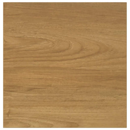Scaffale da parete 4 pcs Marrone 23 x 23,5 x 4 cm | homemem39