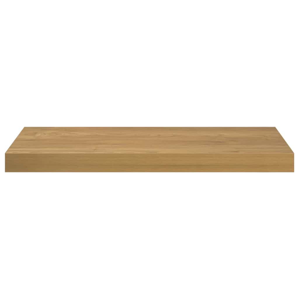 Scaffale da parete A parete Marrone 60 x 23,5 x 3,8 cm