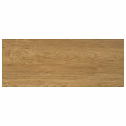 Scaffale da parete 4 pcs Marrone 60 x 23 x 4 cm | homemem39