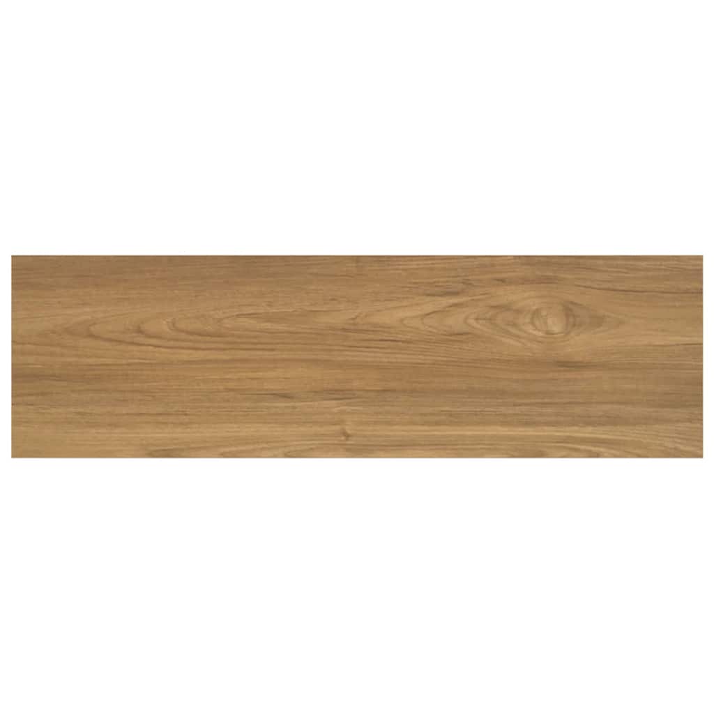 Scaffale da parete 4 pcs Marrone 90 x 23,5 x 4 cm | homemem39