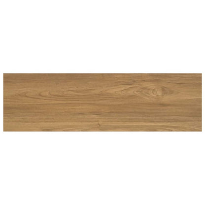 Scaffale da parete 4 pcs Marrone 90 x 23,5 x 4 cm | homemem39