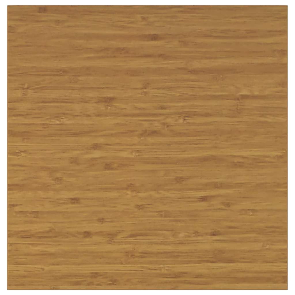 Scaffale da parete 4 pcs Beige 23 x 23,5 x 4 cm | homemem39
