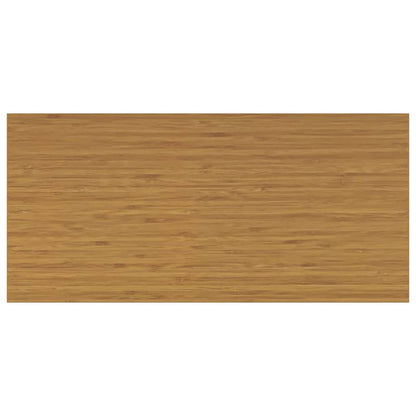 Scaffale da parete 2 pcs Beige 50 x 23 x 4 cm Legno multistrato | homemem39