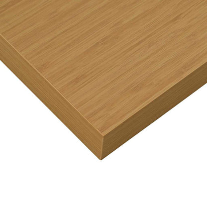 Scaffale da parete A parete Beige 60 x 23,5 x 3,8 cm