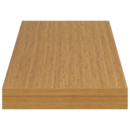 Scaffale da parete A parete Beige 60 x 23,5 x 3,8 cm