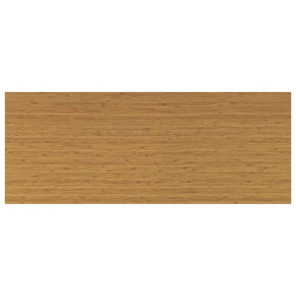 Scaffale da parete A parete Beige 60 x 23,5 x 3,8 cm