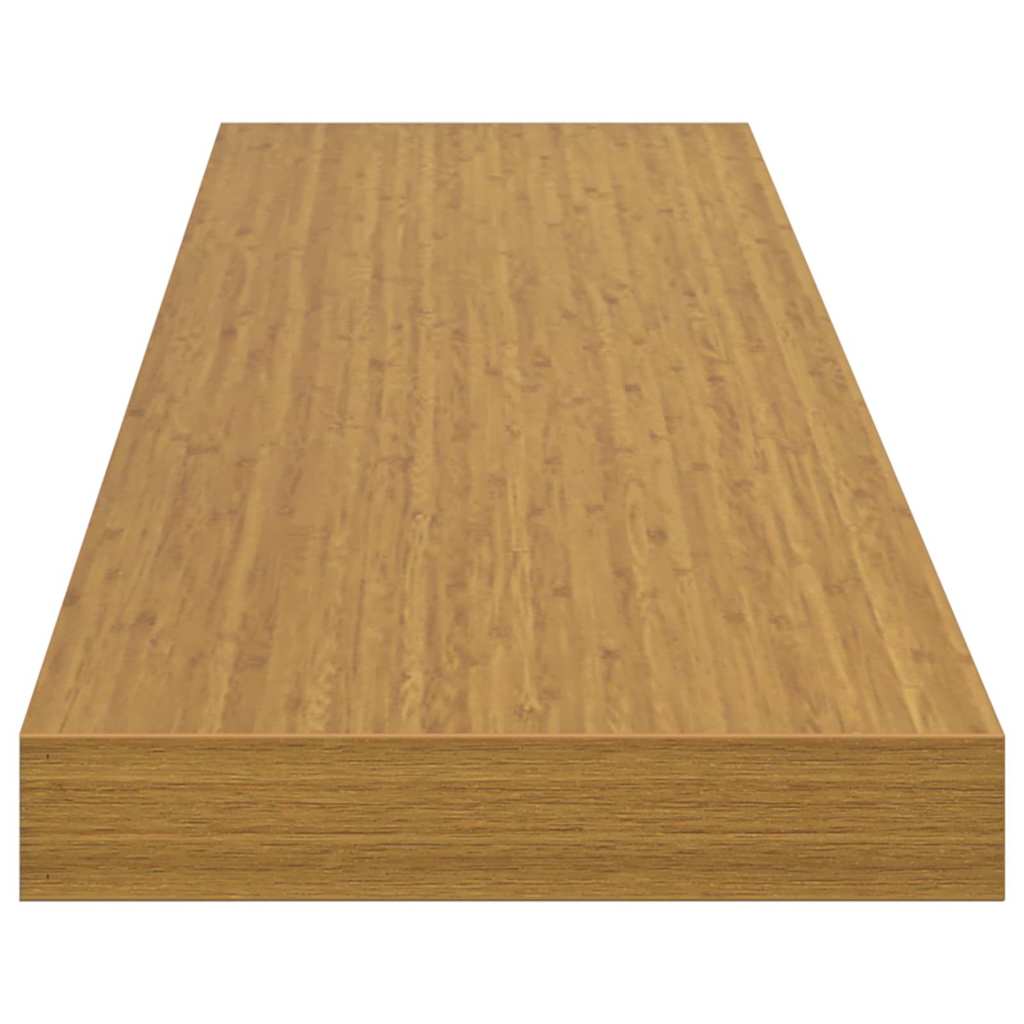 Scaffale da parete Beige 120 x 23,5 x 4 cm Legno multistrato