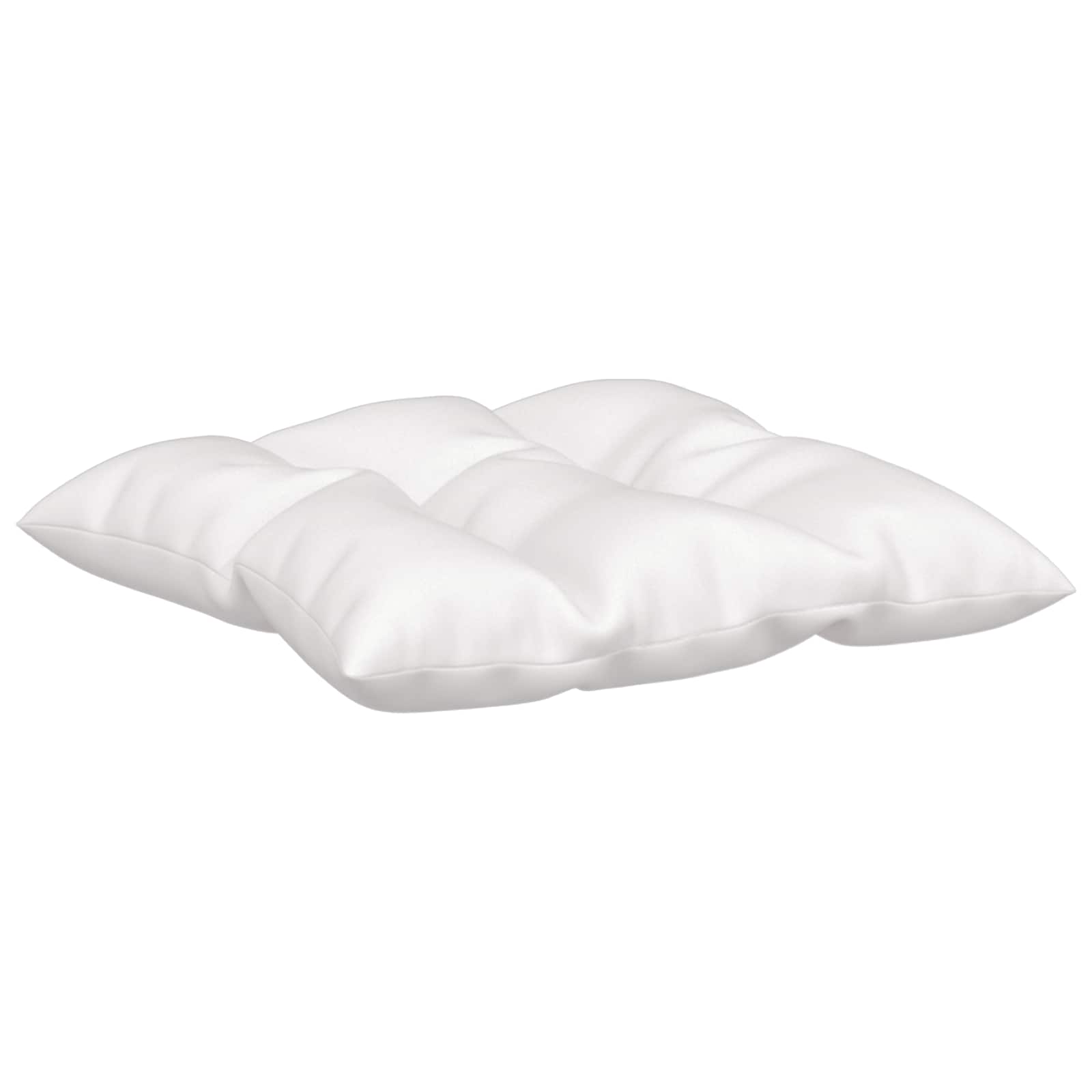 Tenda per animali con cuscino Bianco 40 x 40 x 50 cm Poliestere | homemem39