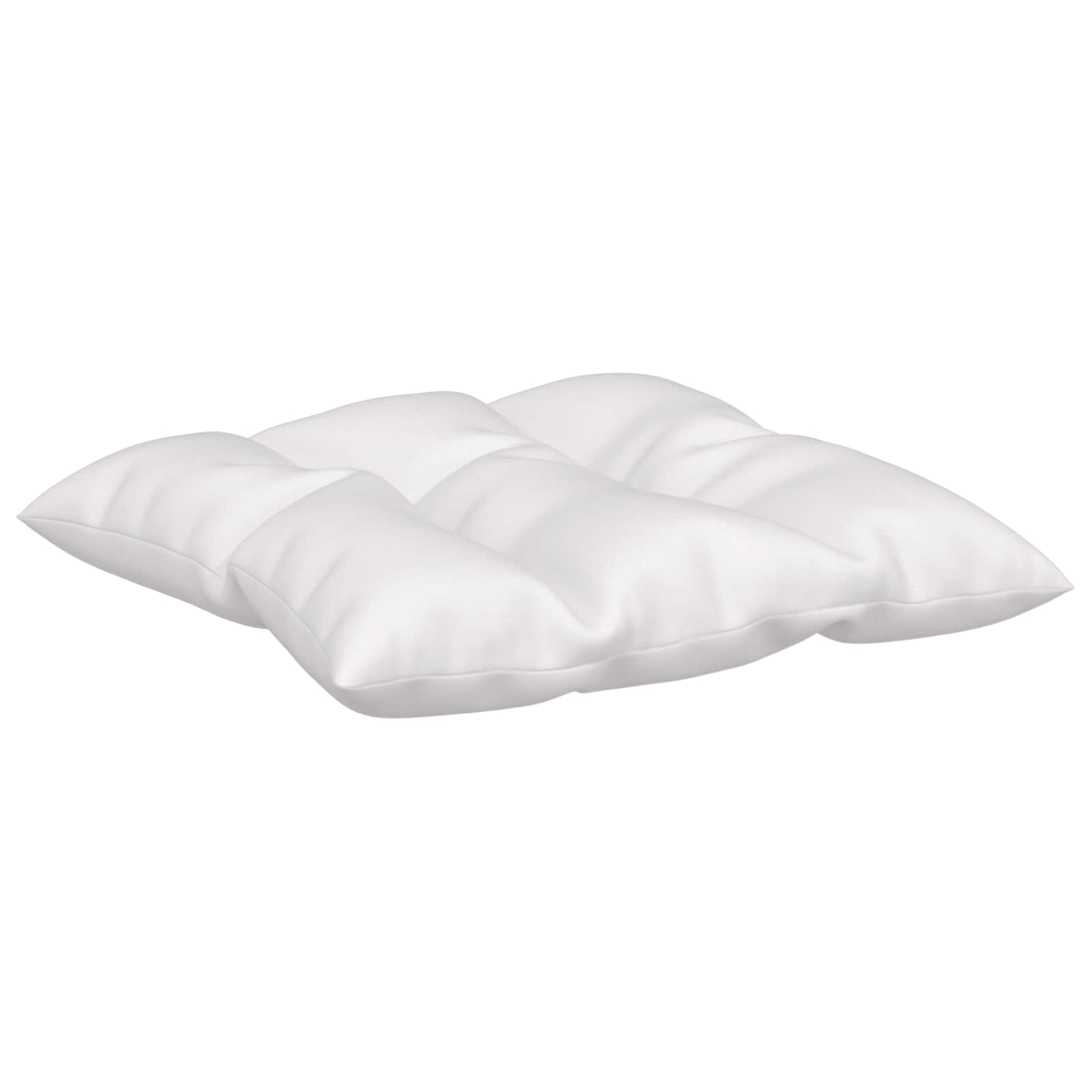 Tenda per animali con cuscino Bianco 50 x 50 x 60 cm Poliestere | homemem39