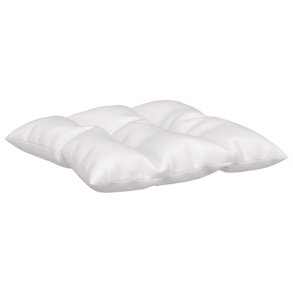 Tenda per animali con cuscino Bianco 50 x 50 x 60 cm Poliestere | homemem39