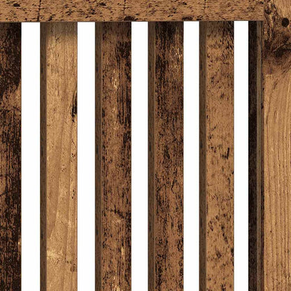 Copertura per radiatori Legno vecchio 172 x 19 x 81,5 cm