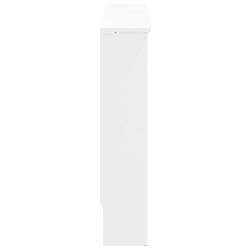 Copertura per radiatori Bianco Lucido 152 x 19 x 81,5 cm | homemem39