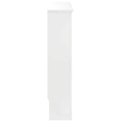 Copertura per radiatori Bianco Lucido 78 x 19 x 81,5 cm | homemem39