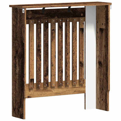 Copertura per radiatori Legno vecchio 78 x 19 x 81,5 cm