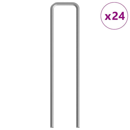 Gabbia per Conigli Argento 600 x 78 x 78 cm Acciaio zincato | homemem39