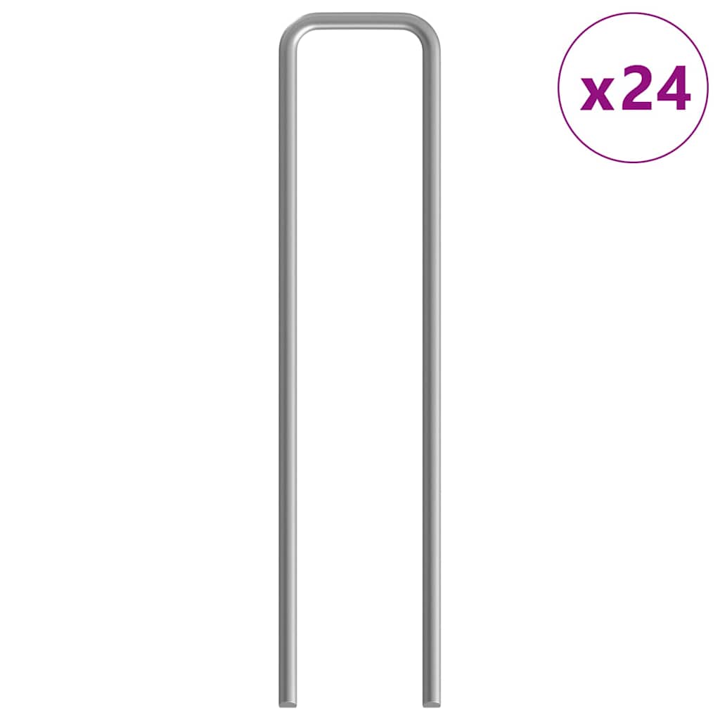 Gabbia per Conigli Argento 600 x 78 x 78 cm Acciaio zincato | homemem39