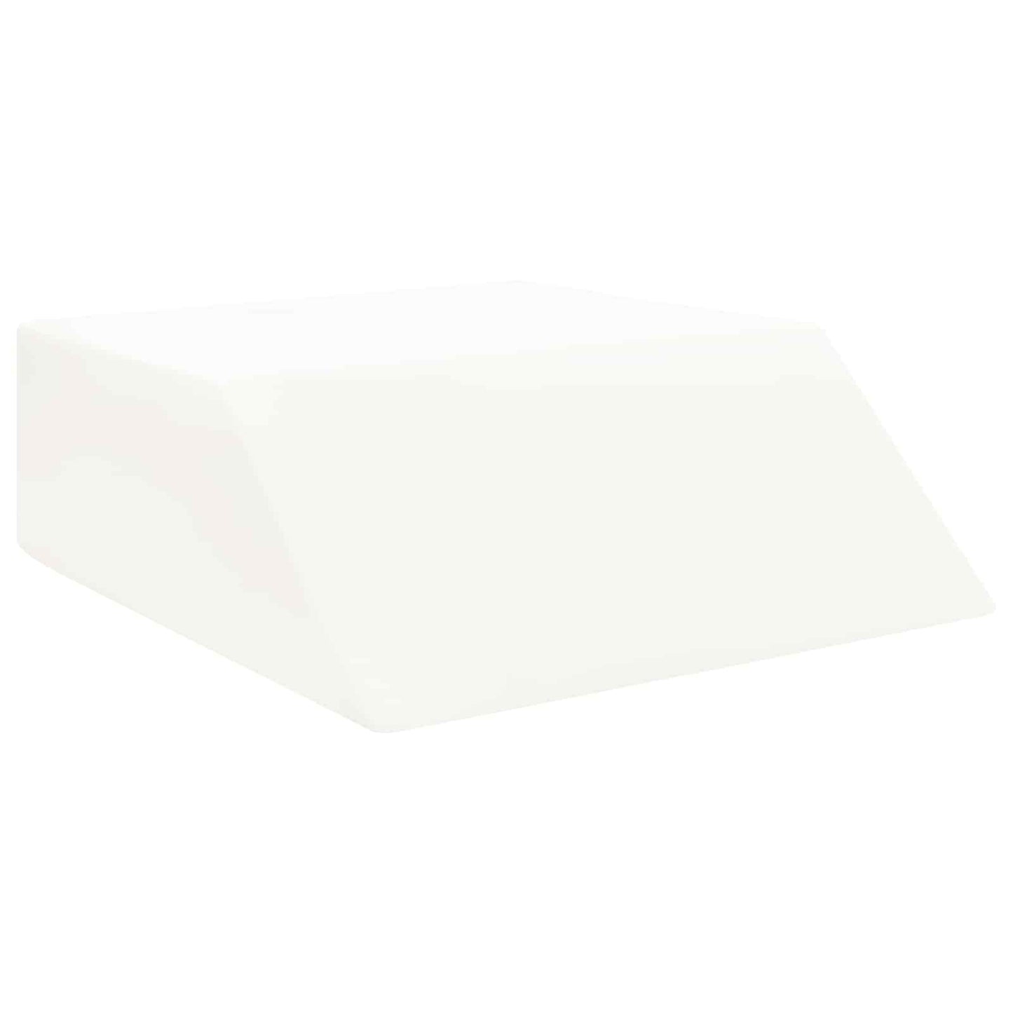 Cuscino per Gambe Tinta unita Grigio 63 x 52 x 19 cm Schiuma PU | homemem39