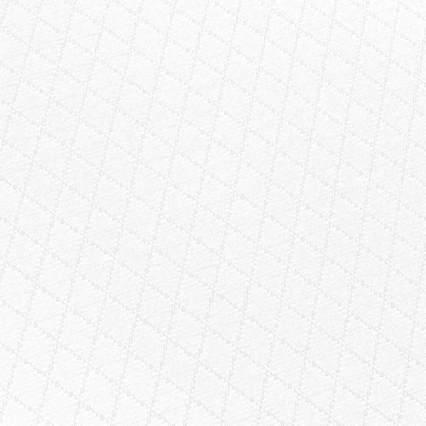 Cuscino per Gambe Bianco 52 x 20 x 12 cm Schiuma Memory | homemem39