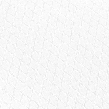 Cuscino per Gambe Bianco 52 x 20 x 12 cm Schiuma Memory | homemem39