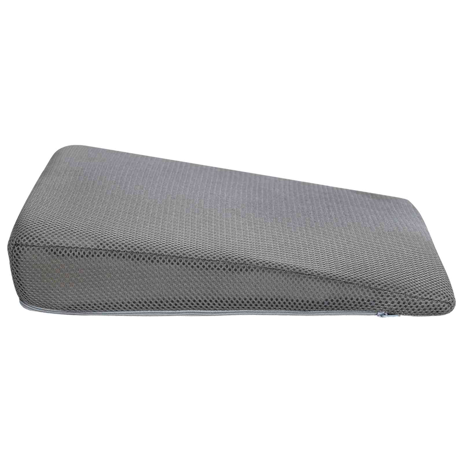 Cuscino per la seduta Grigio 39 x 38 x 8,5 cm Schiuma PU | homemem39
