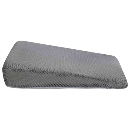 Cuscino per la seduta Grigio 39 x 38 x 8,5 cm Schiuma PU | homemem39