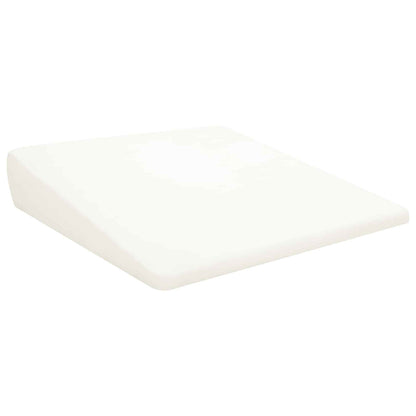Cuscino per la seduta Nero 39 x 38 x 8,5 cm Schiuma PU | homemem39