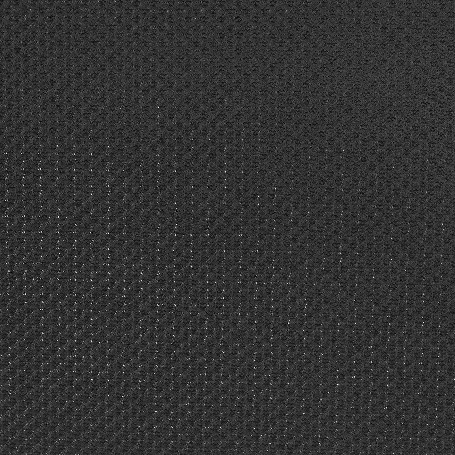 Cuscino per la seduta Nero 39 x 38 x 8,5 cm Schiuma PU | homemem39