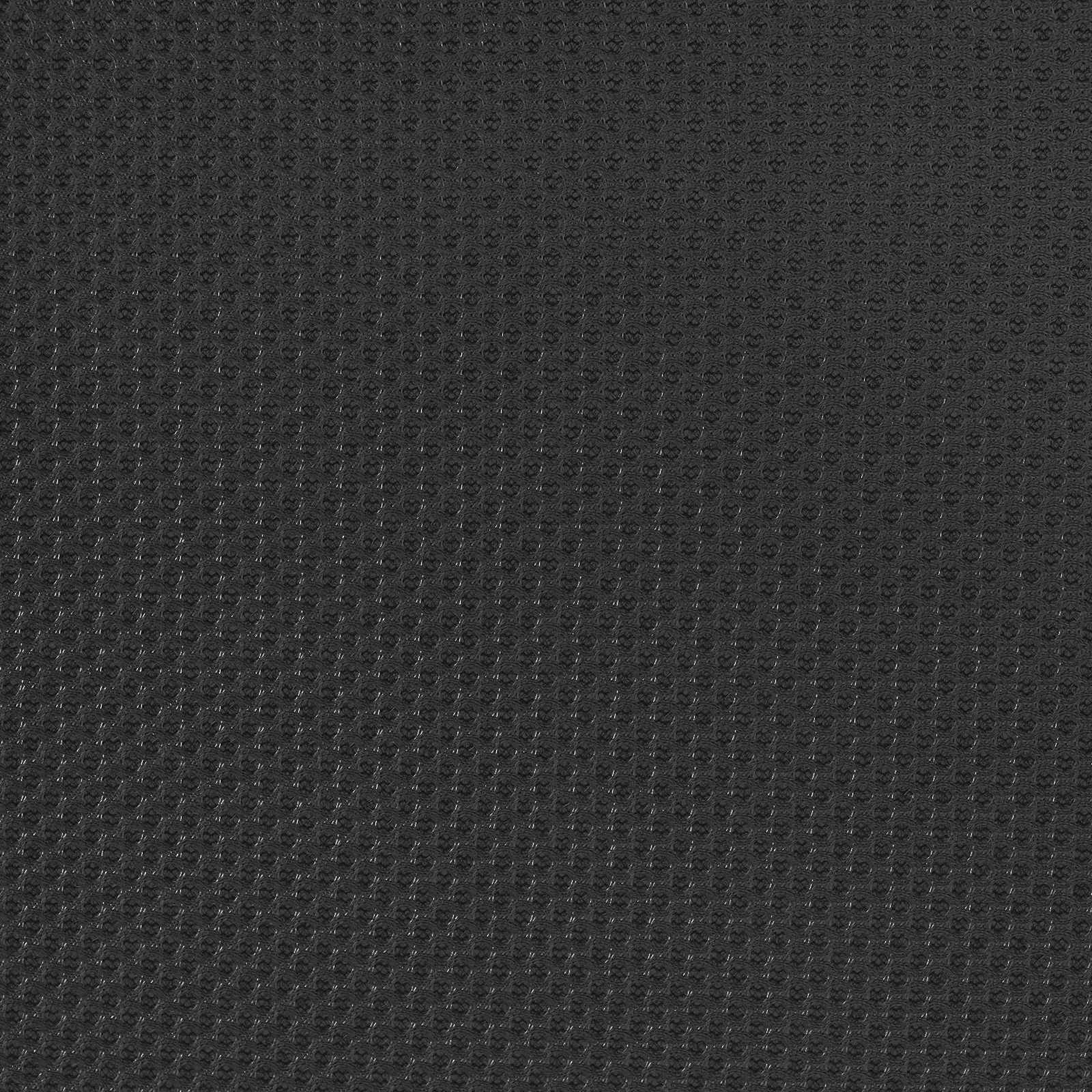 Cuscino per la seduta Nero 39 x 38 x 8,5 cm Schiuma PU | homemem39