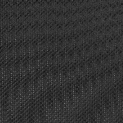 Cuscino per la seduta Nero 39 x 38 x 8,5 cm Schiuma PU | homemem39