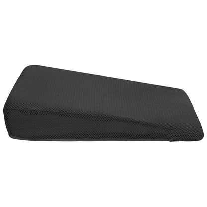 Cuscino per la seduta Nero 39 x 38 x 8,5 cm Schiuma PU | homemem39