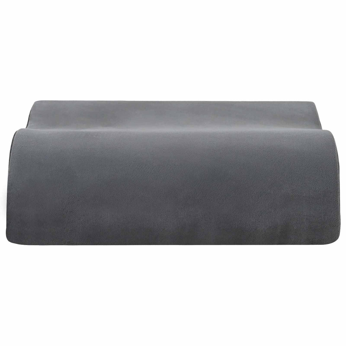 Cuscino per la seduta Grigio 40 x 40 x 13 cm Schiuma PU | homemem39