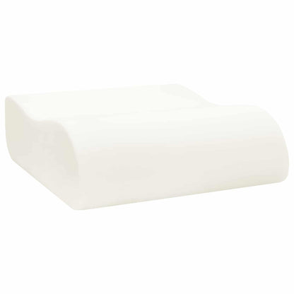 Cuscino per la seduta Nero 40 x 40 x 13 cm Schiuma PU | homemem39