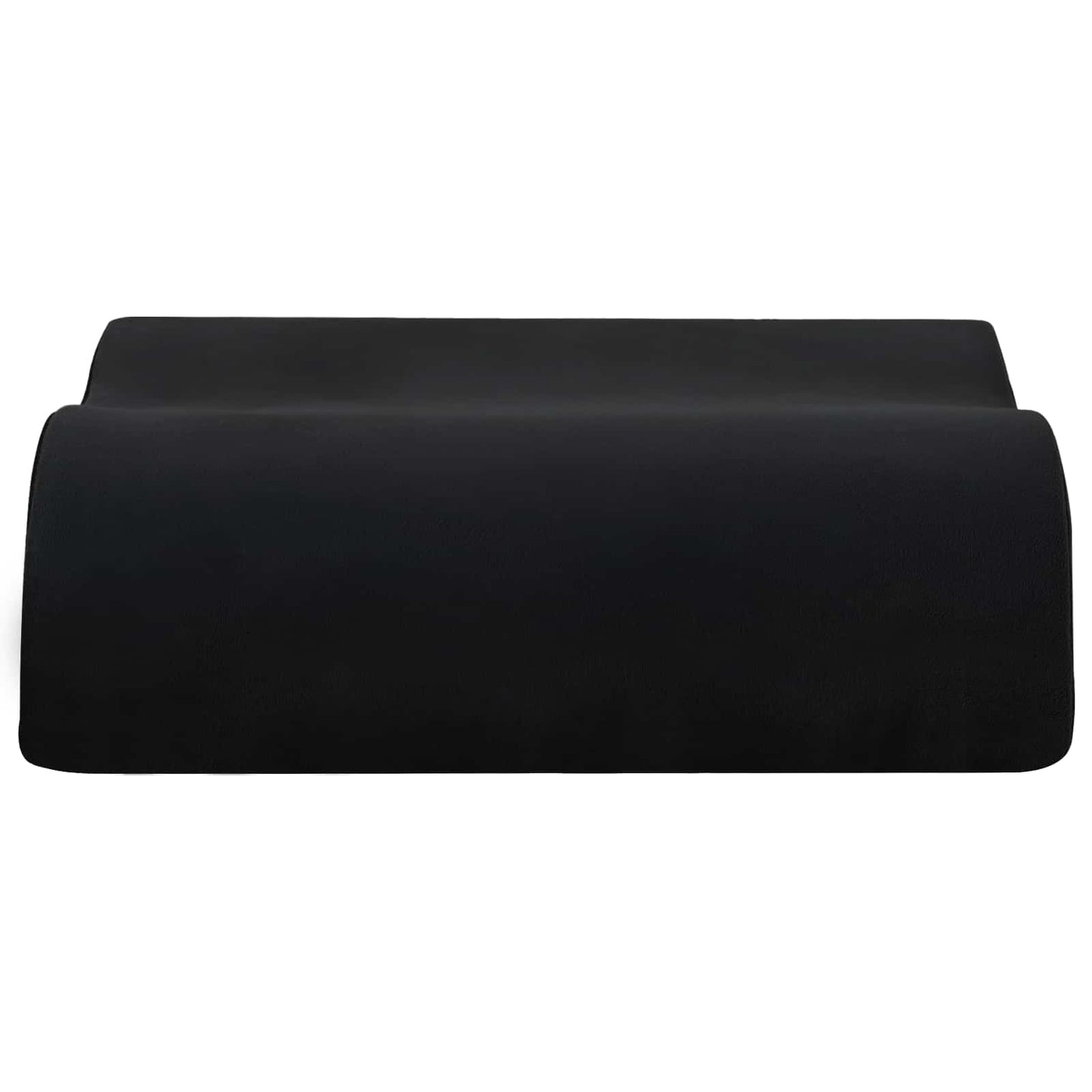 Cuscino per la seduta Nero 40 x 40 x 13 cm Schiuma PU | homemem39