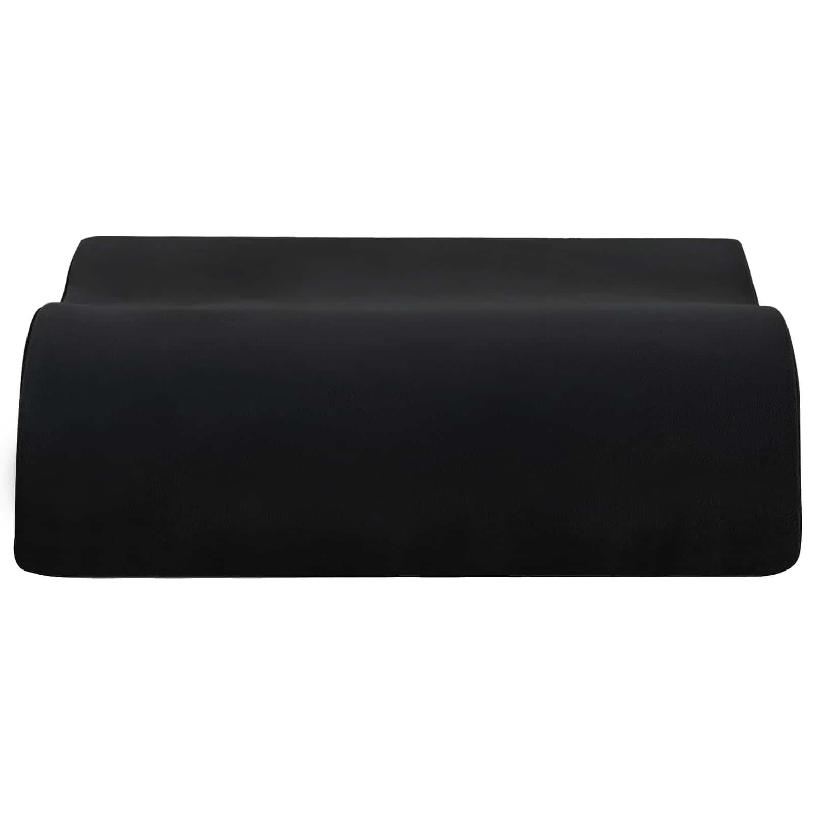 Cuscino per la seduta Nero 40 x 40 x 13 cm Schiuma PU | homemem39