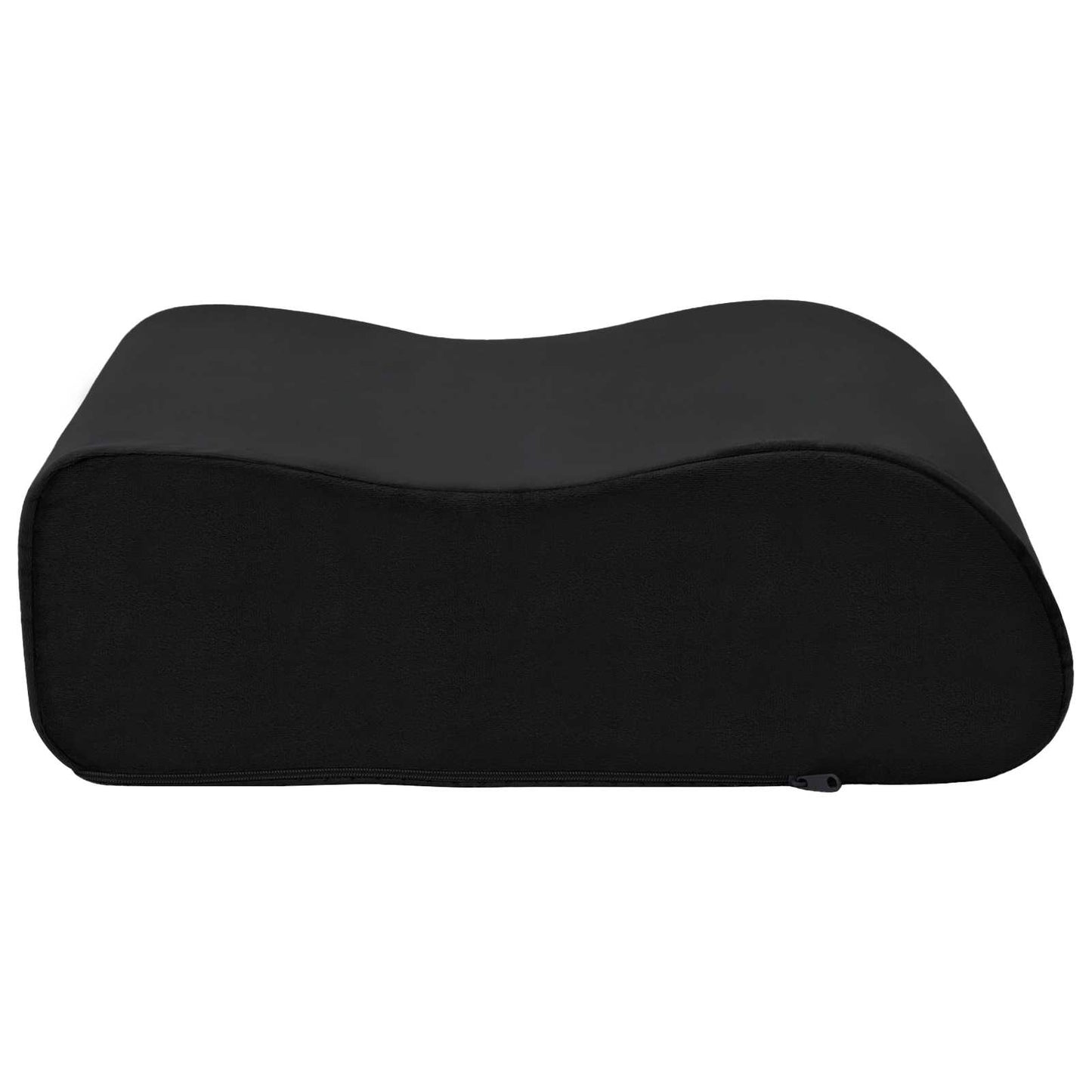 Cuscino per la seduta Nero 40 x 40 x 13 cm Schiuma PU | homemem39