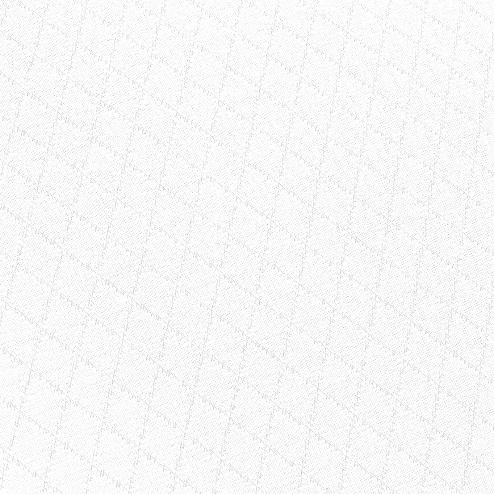 Cuscino a Wedge Bianco 69 x 64 x 19 cm Schiuma Memory | homemem39