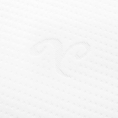 Cuscino da Letto Bianco 70 x 36 x 6,5 cm Schiuma Memory | homemem39