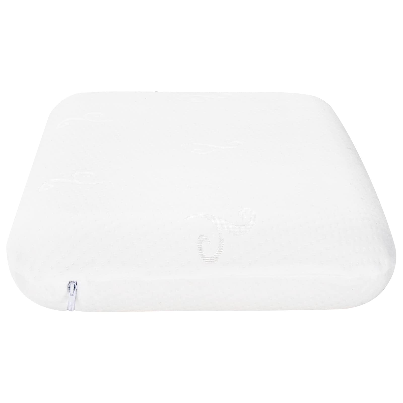 Cuscino da Letto Bianco 70 x 36 x 6,5 cm Schiuma Memory | homemem39
