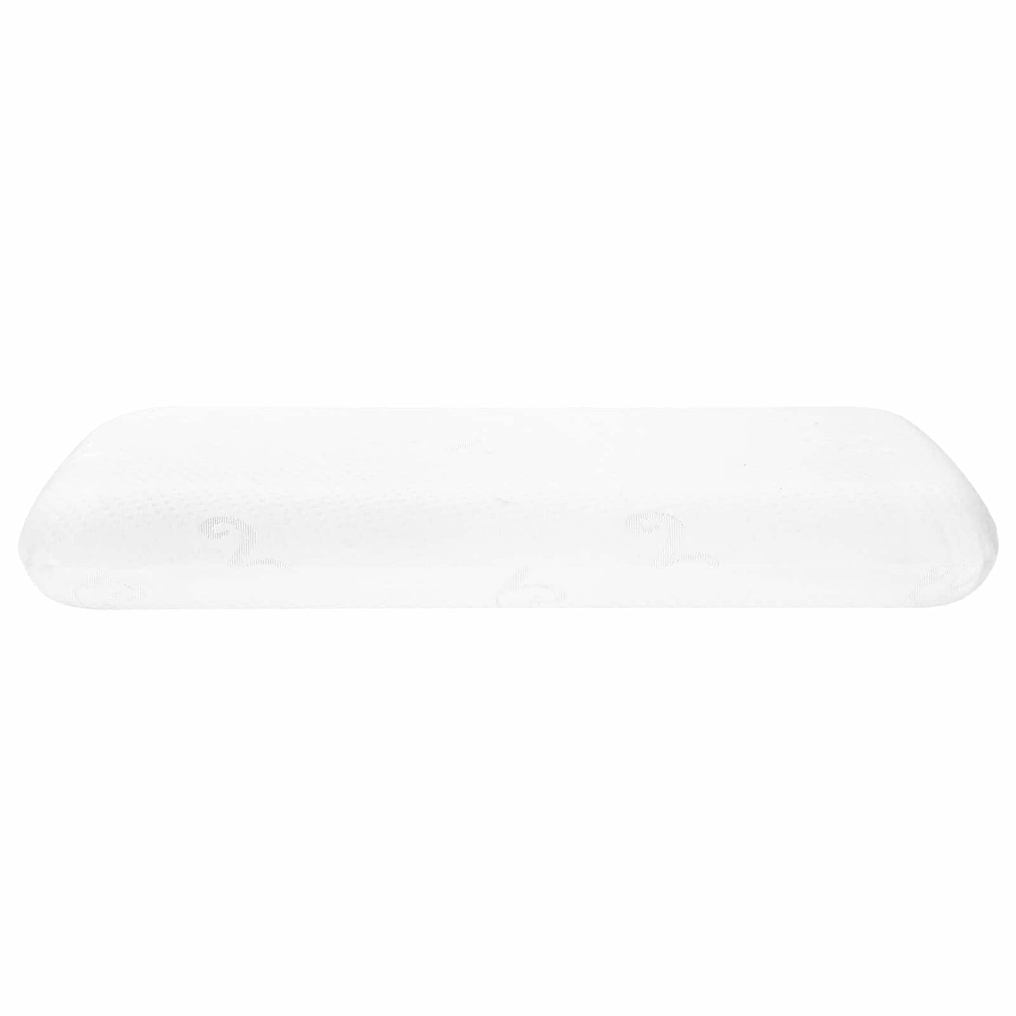 Cuscino da Letto Bianco 70 x 36 x 8,5 cm Schiuma Memory | homemem39