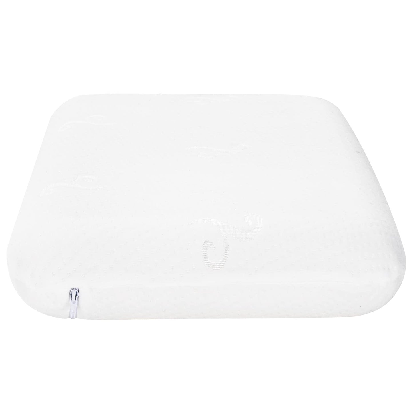 Cuscino da Letto Bianco 70 x 36 x 8,5 cm Schiuma Memory | homemem39