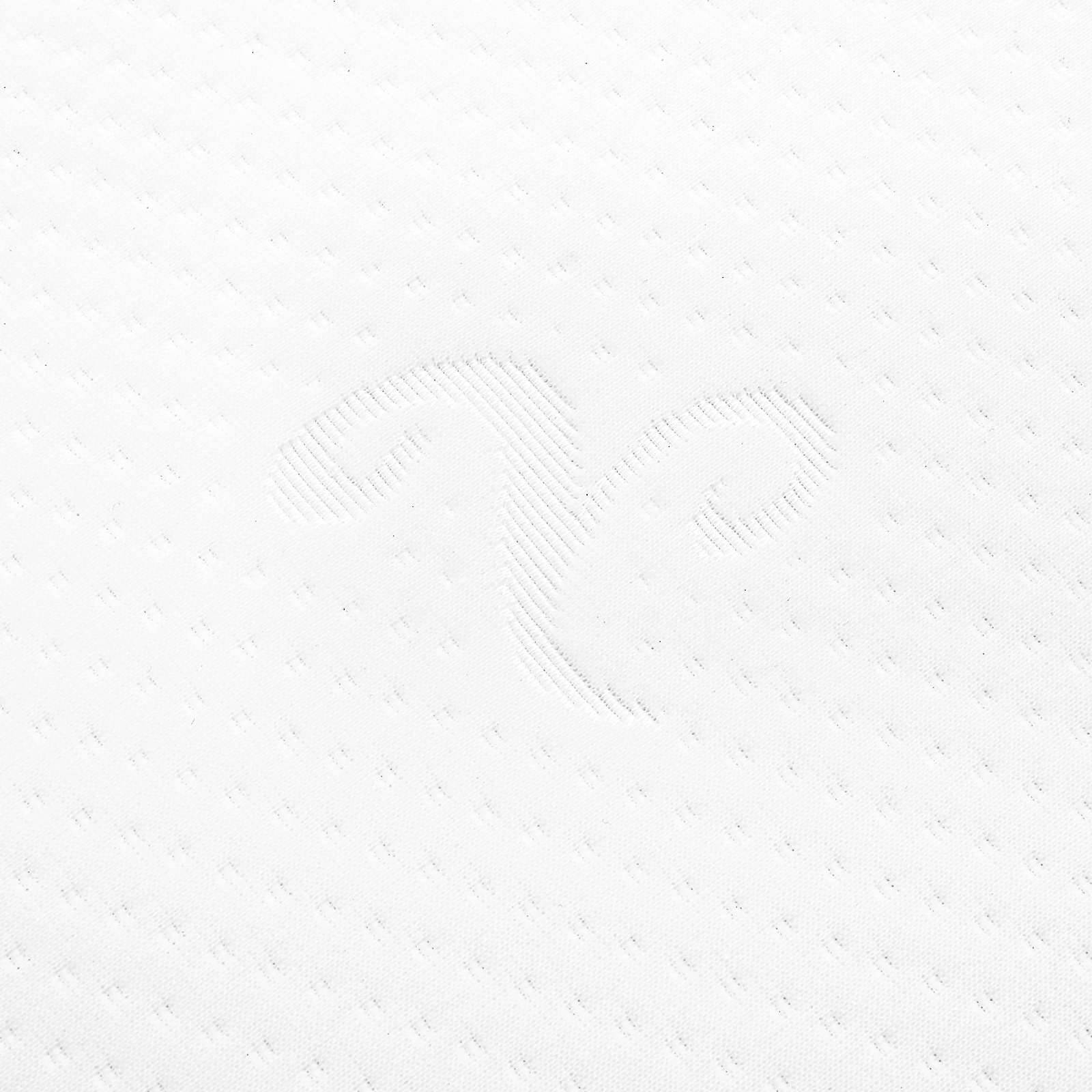 Cuscino da Letto Bianco 70 x 36 x 11,5 cm Schiuma Memory | homemem39
