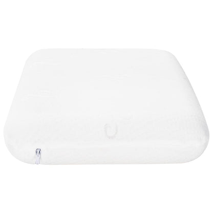 Cuscino da Letto Bianco 70 x 36 x 13,5 cm Schiuma Memory | homemem39