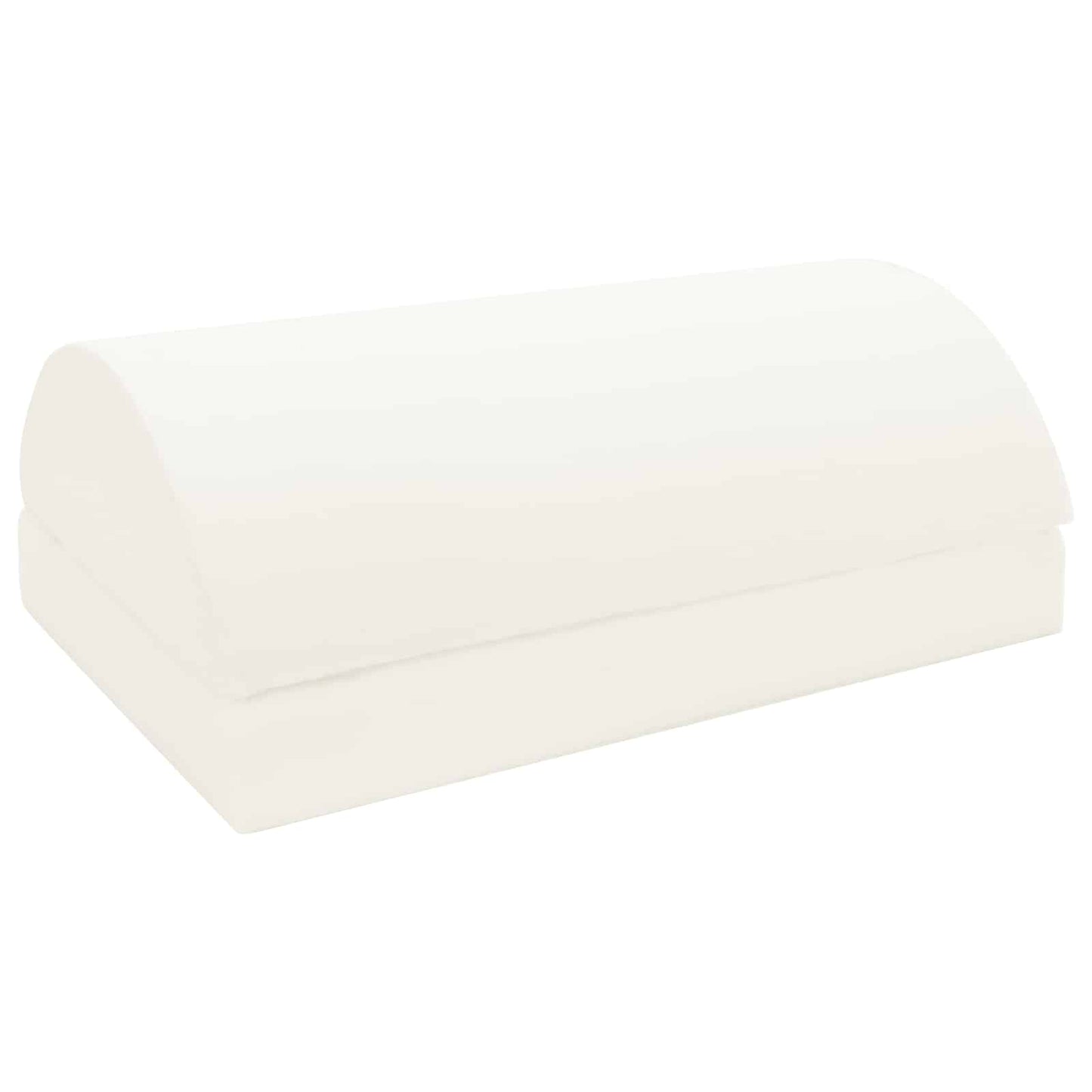 Tinta unita Grigio 44 x 29 x 17 cm Schiuma PU | homemem39