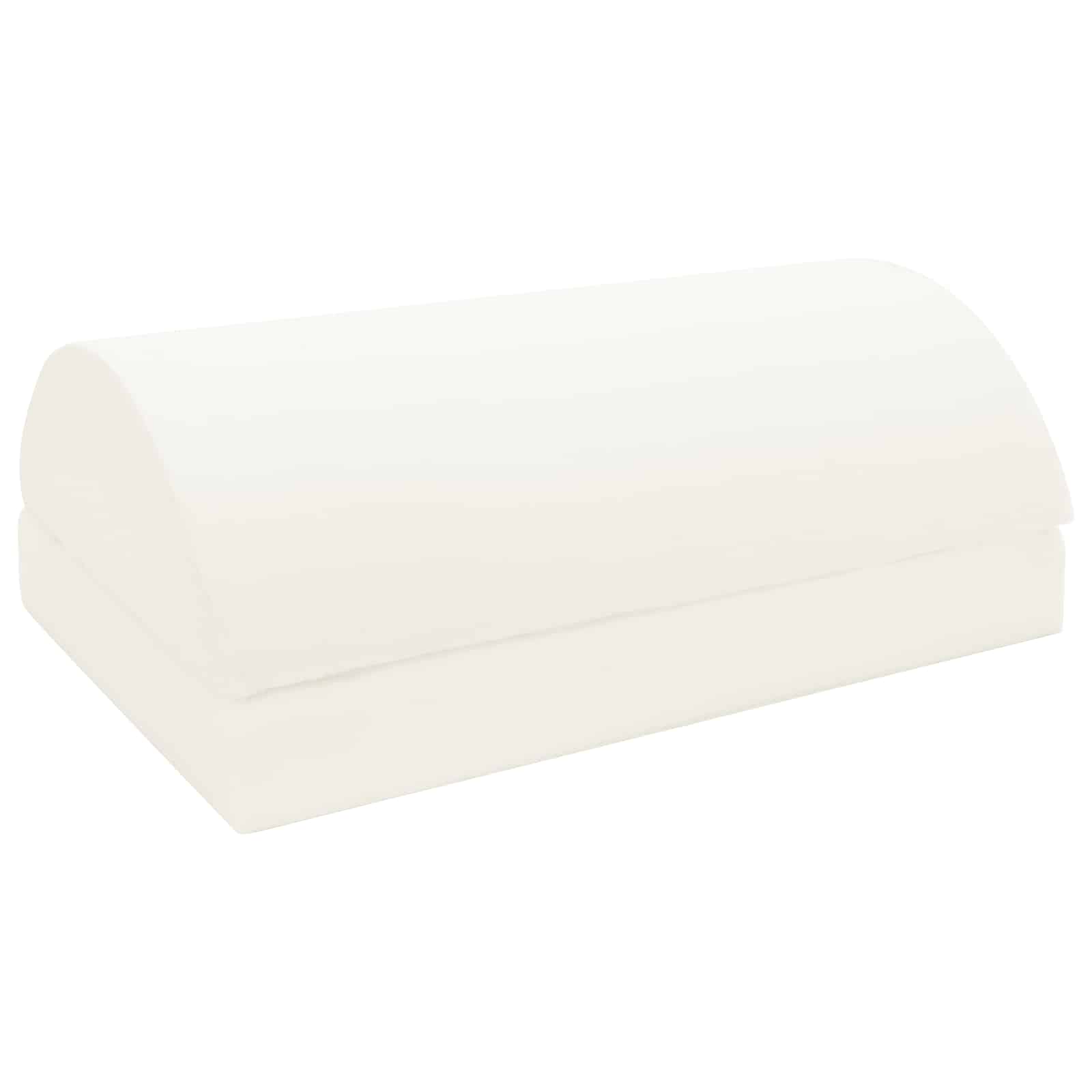 Tinta unita Grigio 44 x 29 x 17 cm Schiuma PU | homemem39